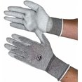 thumbnail image 1 of shiyou-ESD Anti Static Gloves, Coated Options, Nylon and Conductive Carbon For Use In Electronics, Semiconductor, 1 of 4