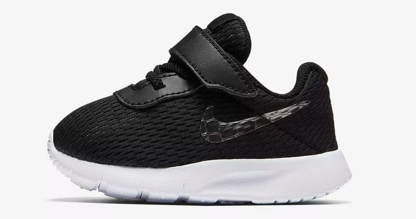 nike 818383 014: tanjun bambina nera da ginnastica nike 818383 014: tanjun bambina nera da ginnastica