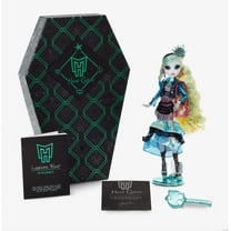 Monster High Haunt Couture Lagoona Blue Doll 2022 Mattel HGY91