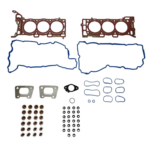 DNJ HGS3239 Cylinder Head Gasket Set Fits Cars & Trucks 16-22 Cadillac 3.6L DOHC