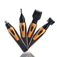 Mul Ti Functional Four In One Nose Hair Trimmer Mini Shaving Eyebrow