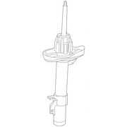Genuine OE Honda Strut - 51611-T6Z-A02 Fits select: 2017-2020 HONDA RIDGELINE RTL