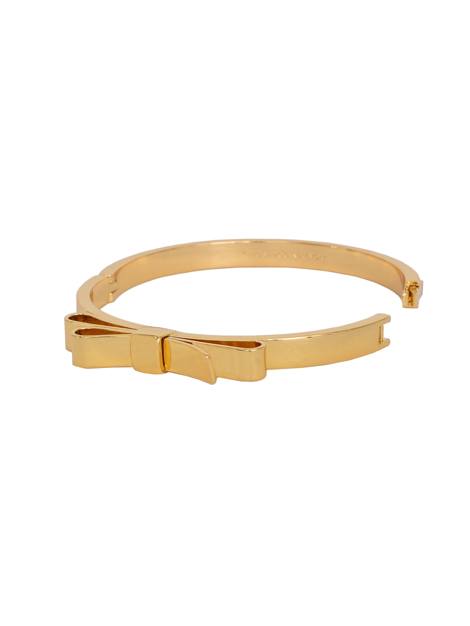 Kate spade take a clearance bow bangle