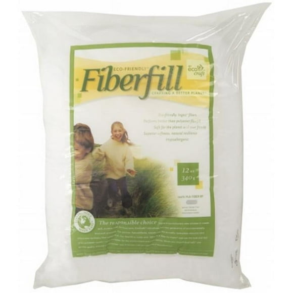 Écologique Fiberfill-12oz FOB: MI