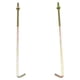 thumbnail image 1 of Toystoory 2 piezas de cobre, soporte de batería de coche, tornillo de repuesto, mejora ajustable, tornillos de fijación para vehículos Bicicletas eléctricas, 1 of 6