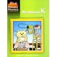 thumbnail image 1 of Pre-Owned Primary Phonics - Workbook K (Paperback) 0838820379 9780838820377, 1 of 1