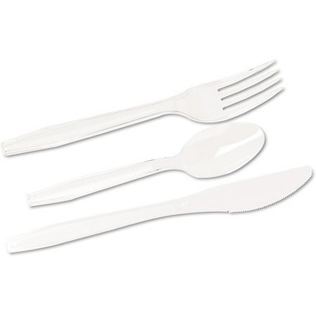 Boardwalk Full Length Cutlery Set