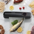 thumbnail image 1 of Clearance! Vacuum Sealer, Food Vacuum Sealer Machine, Automatic Food Vacuum Sealer For Food Preservation Sealing Packing System, For Low Temperature Cooking Wearhouses Unclaimed Clearance Warehouse, 1 of 5