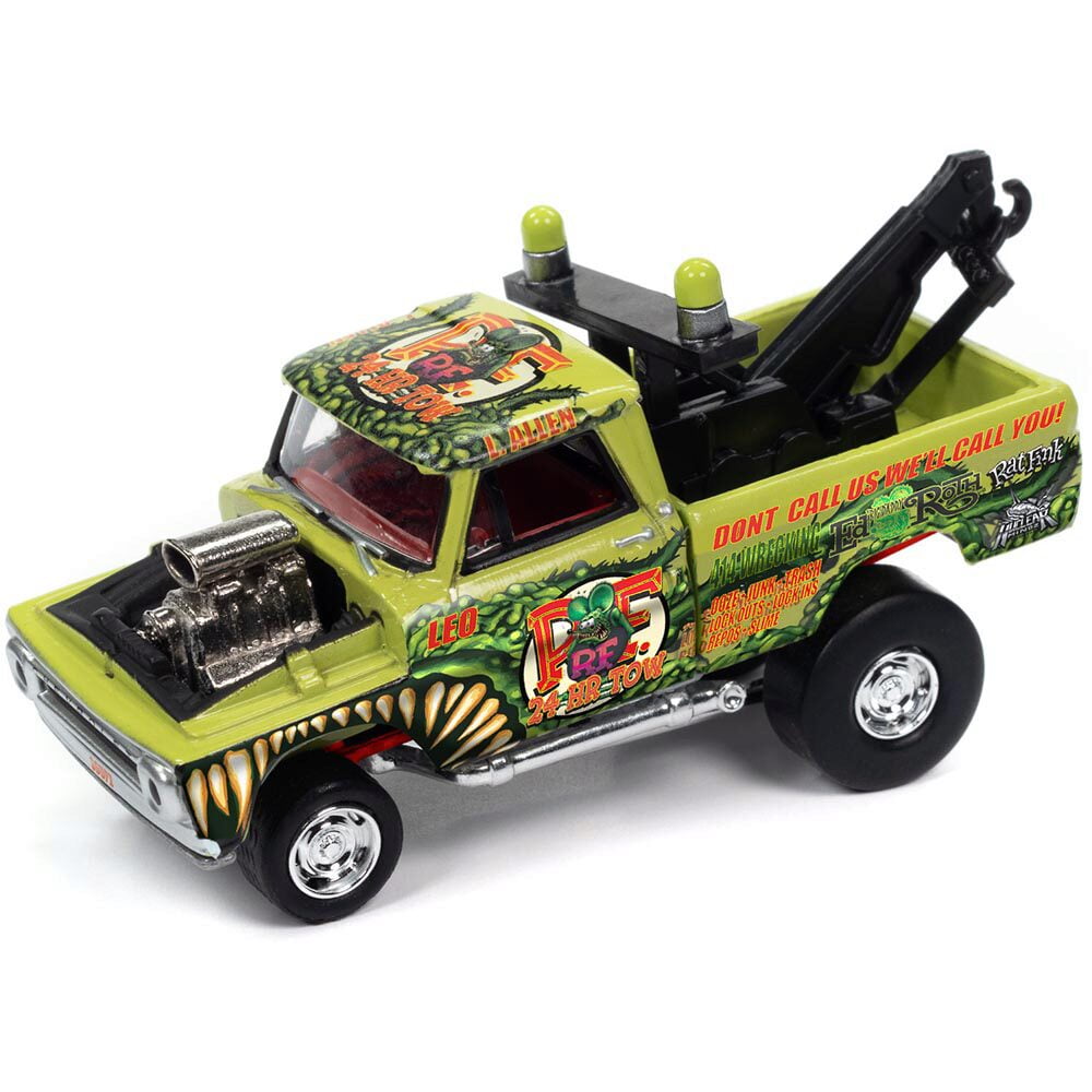 Johnny&#39;s - ゆひ JLSP374 Johnny Lightning Mystery Matinee 1985 Toyota SR5