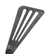 Matfer Bourgeat Exoglass® High Temperature Pelton Spatula, Grey