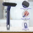 thumbnail image 3 of 2Pcs Multi-Function Rotating Crevice Cleaning Stiff Bristle Brush  Bathroom Kitchen Gap Cleaner Brush, 3 of 9