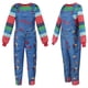 thumbnail image 1 of Pantalones con tirantes para niños, ropa de cosplay, bebé fantasma qiaoji, segunda temporada, mismo estilo de cosplay, 1 of 5