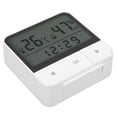 thumbnail image 4 of Termómetro doméstico sensor de temperatura y humedad compacto para el hogar, 4 of 8