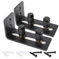 thumbnail image 1 of Door Floor Guide, Sliding Door Guide, Sliding Door Kit, Barn Gate Sliding Bottom, 1 of 5