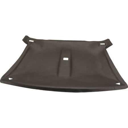 Headliner Board - PUI 82FHC Plastic Headliner Board for 1982-92 Camaro Coupe