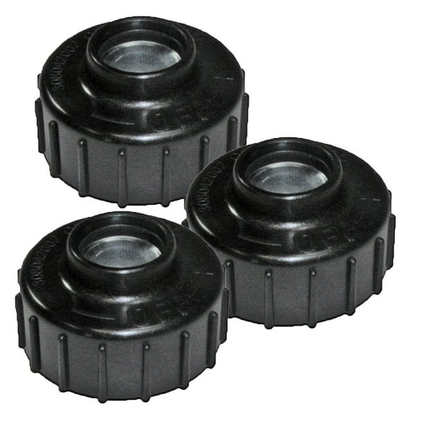 Ryobi CS30 & Homelite ST145 Trimmer Replacement (3 Pack) RH Spool