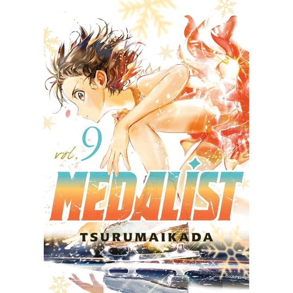Medalist Medalist 9, (Paperback)