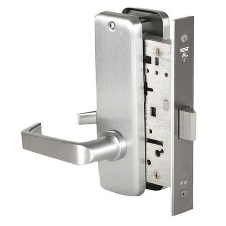 BEST 45H0N15J626RH Lever Lockset,Mechanical,Passage,Grd. 1 (Best Price Door Handles)
