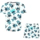 thumbnail image 1 of Verano bebé Stitch chándales casuales niños niñas camisetas pantalones cortos 2 unids/set niños ocio deportes traje ropa Outfits11T Gao Jinjia LED, 1 of 2