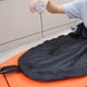thumbnail image 5 of Greeniant Kayak Cubierta de la cubierta Ship Cockpit Spray Delantal Kayak Protector Faldas Accesorios para deportes acuáticos Bote al aire libre Deportes acuáticos Greeniant OD022106-00B, 5 of 6