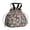 Pioneer Flower Floral-3, variant on Pioneer Flower Floral Print Pattern Drawstring Lunch Bag Women - Drawstring Lunch Bag Insulated for Work Office - Stain-Resistant Large Lunchbags for Women with Multi-Pockets