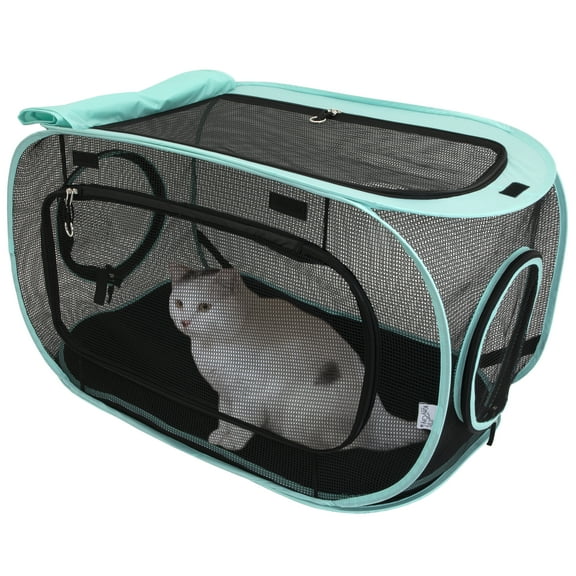 Kitty City Outdoor Play Kennel, Cat, Small Animal