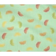 thumbnail image 4 of oneOone Cotton Flex Fabric Lemon Slice Vegetable Print Fabric by Yard 40 Inch Wide, 4 of 4