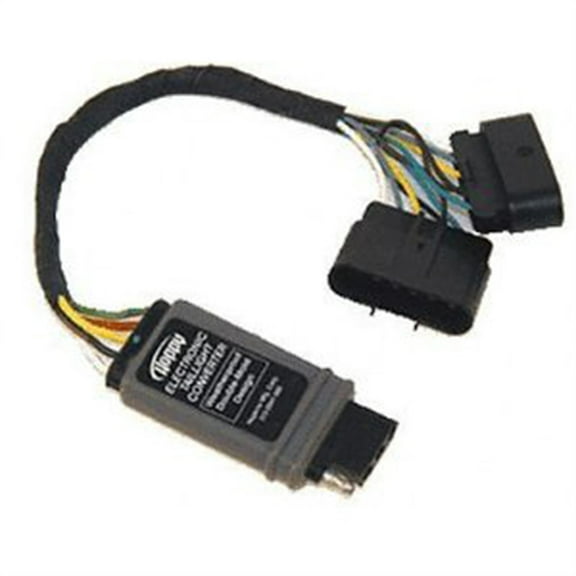 Chevy Colorado, 2004 Connector