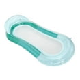 thumbnail image 4 of Milaget Inflatable Pool Chair PVC Inflatable lounge pool Chair for Swimming Pool Sea gradient green, 4 of 9