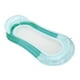 thumbnail image 4 of Water Wanderer Flotador de natación fácil de almacenar alfombra de agua de PVC juguetes acuáticos silla de agua para deportes acuáticos lago mujeres verde degradado, 4 of 8