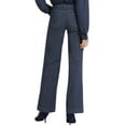 thumbnail image 2 of NYDJ womens  Teresa Twilight Stripe Wide Leg Jean, 0, 2 of 2