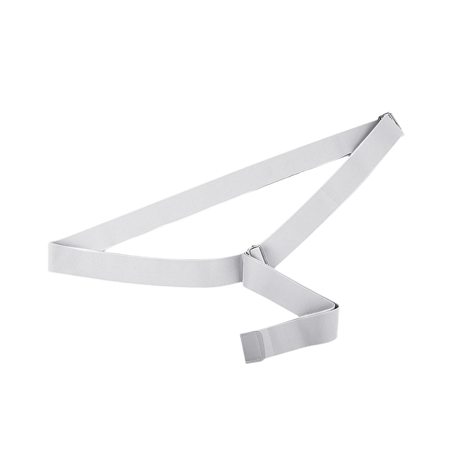 Baoblaze Resistance Band Adjustable Yoga Stretching Strap Multipurpose Exercise Band with Gray