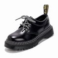 thumbnail image 1 of Nuevas botas Martin de moda para hombre y mujer, zapatos casuales de cuero para hombre, botas para pareja, zapatos de cuero pequeños para mujer, talla 35-46, 1 of 3