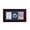 Air Force Wings, variant on Allied Frame US Army Medallion Double Picture Frame - Two 4 x 6 Photo Openings