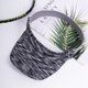 thumbnail image 3 of 1 pieza de sombrero con visera elástica para el sol, visera deportiva, visera elástica para mujeres y hombres, 3 of 5