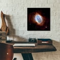 thumbnail image 5 of Epic Art 'Southern Ring Nebula' by NASA, Acrylic Glass Wall Art, 12"x12", 5 of 8