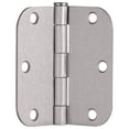 thumbnail image 4 of Pemberly Row Stainless Steel Door Hinge in Satin Nickel - 12 Pack, 4 of 6