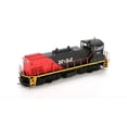 thumbnail image 3 of Athearn HO MP15AC NdeM #9821 ATHG66146 HO Locomotives, 3 of 5
