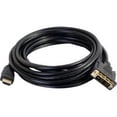 thumbnail image 1 of 1.5m  Hdmi To Dvi-d Digital Video Cable -, 1 of 1