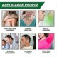 thumbnail image 5 of 2pcs Body Odor Remove Armpit Deodorization Antiperspiration Remove Foot Odor Body Dryness Long-lasting, 5 of 5