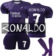 thumbnail image 1 of Maillot de Soccer Hommes Femmes Adultes RONALDO 7# MODRIC 10# BELLINGHAM 5#, 1 of 2