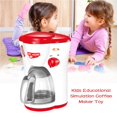 thumbnail image 4 of mmirethe Cuisine Jouet pour Enfants Jouet Éducatif pour Enfants Cafetière de Simulation, 4 of 6