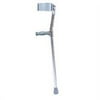 Drive Medical Forearm Crutch, Gray, Adult