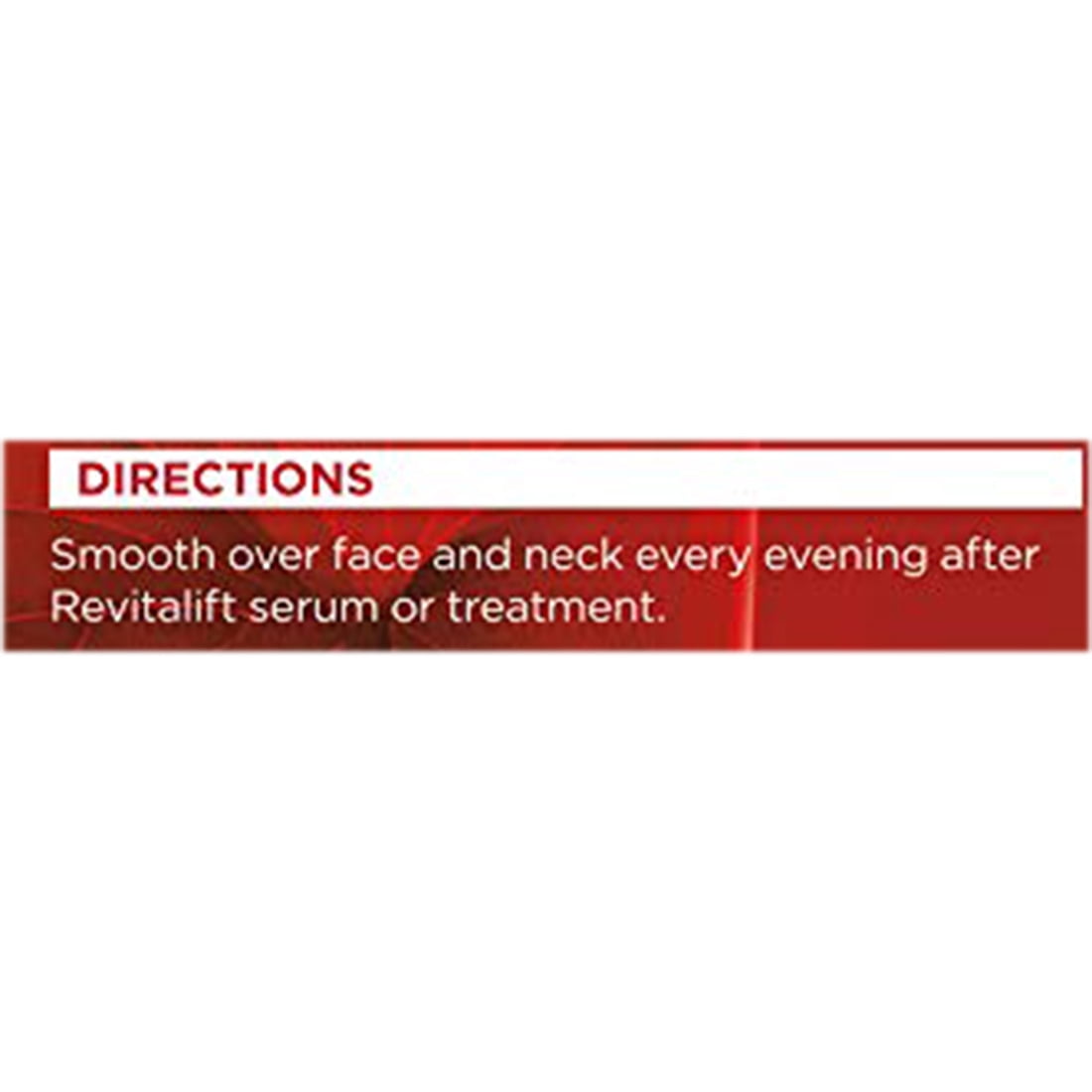 L'Oreal RevitaLift Anti-Wrinkles Night Cream Moisturizer 1.7oz, 2-Pack