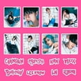 thumbnail image 3 of Stray Kids Stickers 100Pcs Stray Kids Sticker Pack StrayKids -- Star Album Stickers Merch Stickers Stray Kids Gift for Fans (100pcs), 3 of 4