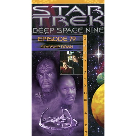 Star Trek: Deep Space Nine - Starship Down