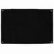 thumbnail image 1 of Wall-Mounted Display for Patch Collections with Hook and Loop Fasteners for Black Emblems Storage, 1 of 5