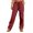 Wine, variant on Sweatpants Women Baggy Lounge Pants with Pockets Workout Gym Active High Waisted Comfy Joggers for Women Fall Clothes 2026(Light Blue,S)