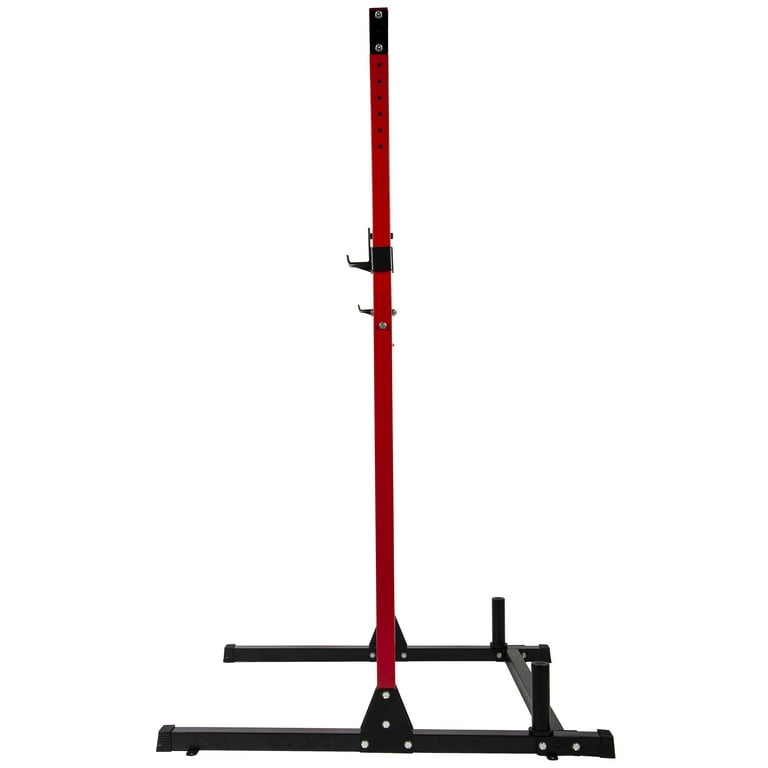 BalanceFrom Multi-Function Adjustable Power Rack Exercise BalanceFrom Multi-Function Adjustable Power Rack Exercise