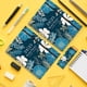 thumbnail image 2 of Big sale 2025 Color A5 Coil Notebook, 100g Offset Paper, 142 Pages, Suitable For Of-fice And School Supplies, 2 of 5